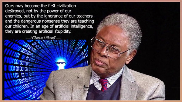 Thomas Sowell