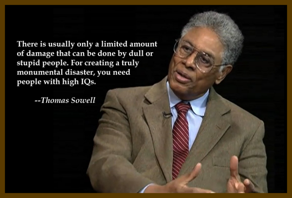 Thomas Sowell