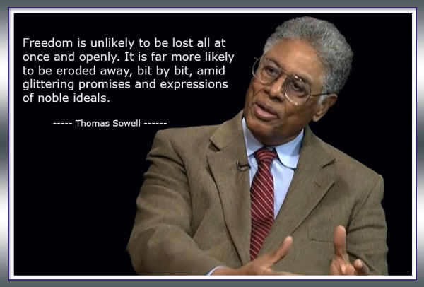 Thomas Sowell