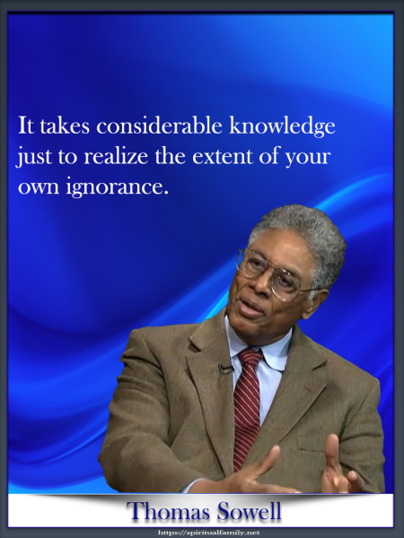 Thomas Sowell