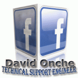 FaceBook Dave Onche DavidOnche