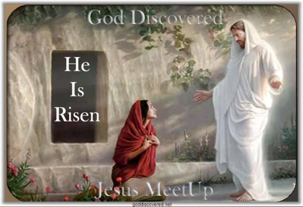 In Truth He Has Risen