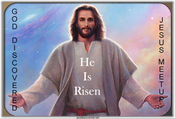 In Truth He Has Risen