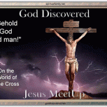Behold God and Man - The Meaning of the Cross