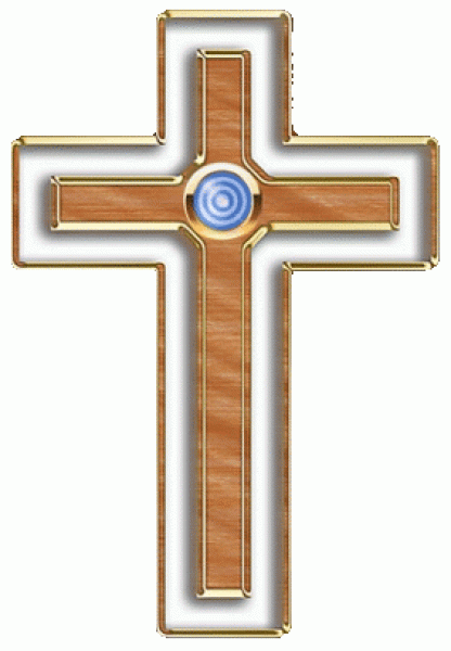 World of the Cross Rotate Animation
