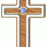World of the Cross Rotate Animation