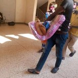 Caring for sick people