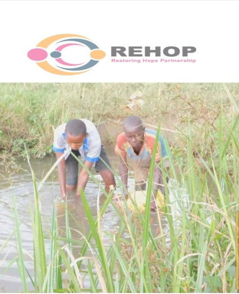 A need of clean water 