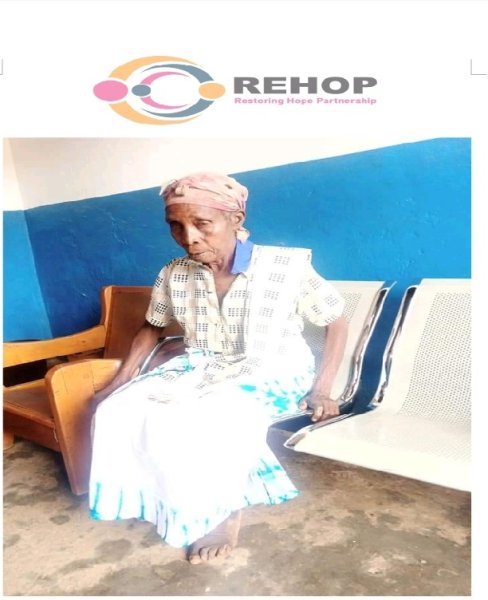 Caring for sick people 