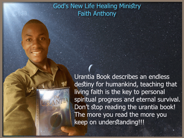 Teachings | God's New Life Healing Ministry | Faith Anthony 