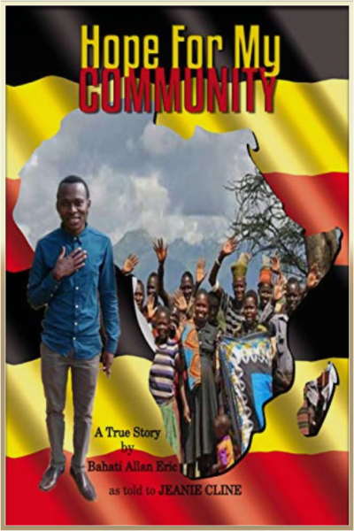 HopeformyCommunityinAfrica01Cover