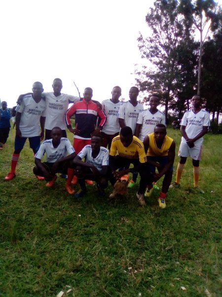 OMWIITAGI URANTIA SPORTS CLUB