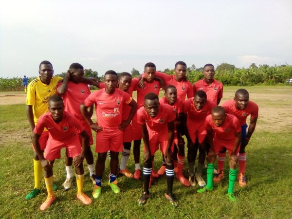 OMWIITAGI URANTIA SPORTS CLUB