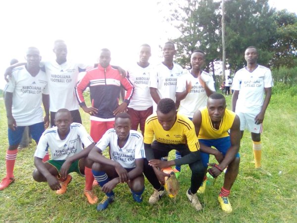 OMWIITAGI URANTIA SPORTS CLUB
