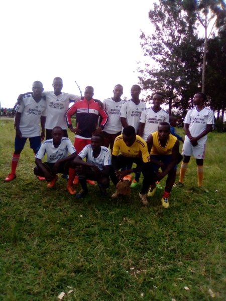 OMWIITAGI URANTIA SPORTS CLUB