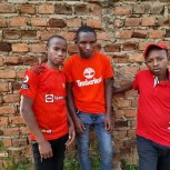 Naturinda Obed and siblings