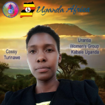 Urantia Women's Group Kabale Uganda Cossy Turinawe 