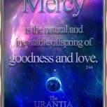Mercy Goodness Love