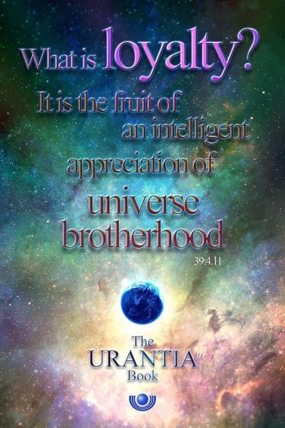 Universe Brotherhood