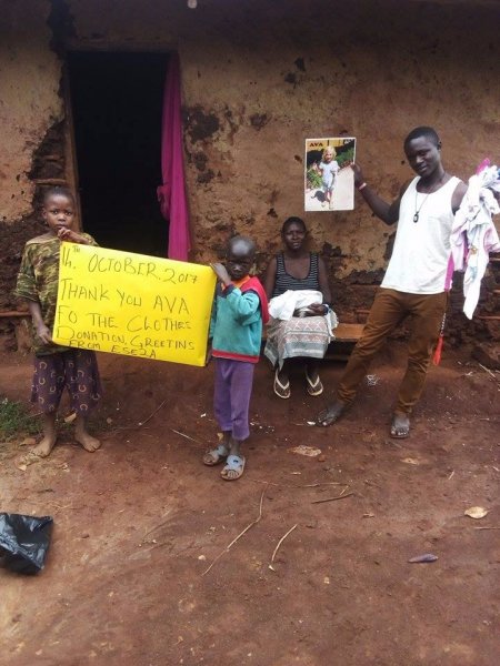 Butiiki Children's Ministry Activities ● Thank You Beth and Ava,