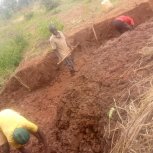 School Construction Album FER INTEGRATED COMMUNITY SCHOOL