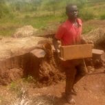 School Construction Album FER INTEGRATED COMMUNITY SCHOOL