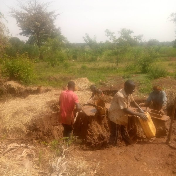 School Construction Album FER INTEGRATED COMMUNITY SCHOOL