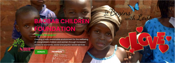 Baobab Children Foundation Slider 1 Image 5