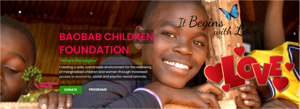 Baobab Children Foundation Slider 1 Image 4