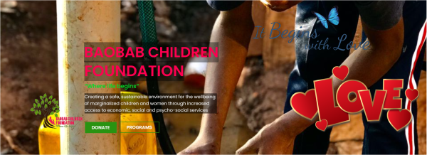 Baobab Children Foundation Slider 1 Image 3