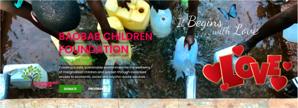 Baobab Children Foundation Slider 1 Image 2