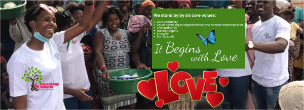 Baobab Children Foundation Slider 1 Image 1
