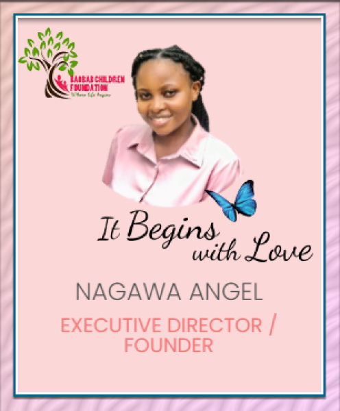 NAGAWA ANGEL - EXECUTIVE DIRECTOR -FOUNDER