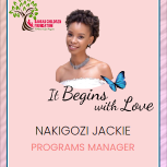 NAKIGOZI JACKIE - PROGRAMS MANAGER