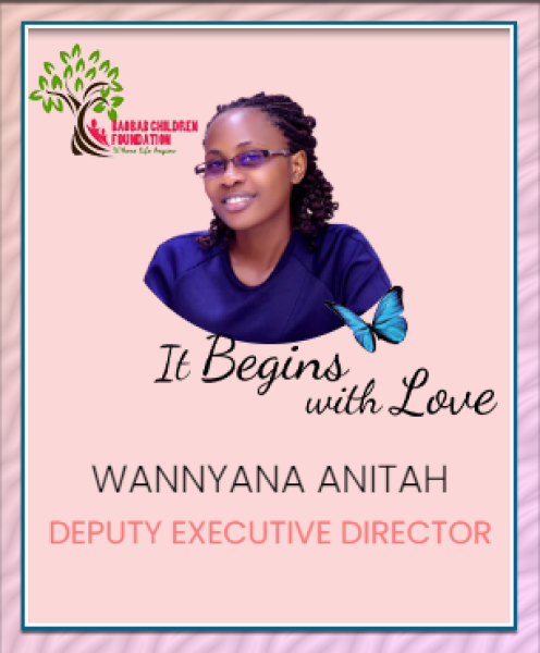 WANNYANA ANITAH - DEPUTY EXECUTIVE DIRECTOR