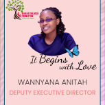 WANNYANA ANITAH - DEPUTY EXECUTIVE DIRECTOR