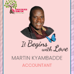 MARTIN KYAMBADDE - ACCOUNTANT