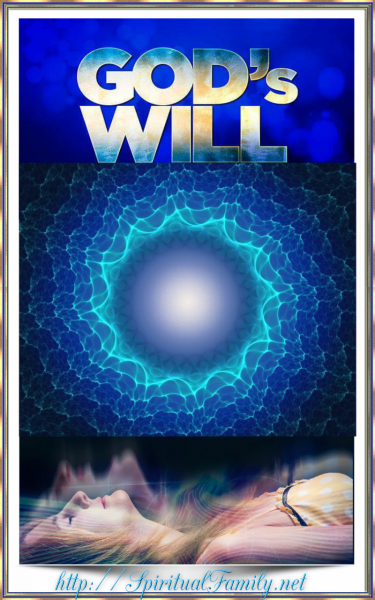 God's Will