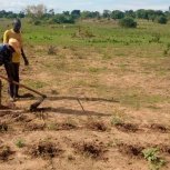 SARMI Famine Relief Project Lake Nakuwa in Kaliro district, Buyuge and Buwumba Village