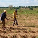 SARMI Famine Relief Project Lake Nakuwa in Kaliro district, Buyuge and Buwumba Village