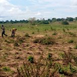 SARMI Famine Relief Project Lake Nakuwa in Kaliro district, Buyuge and Buwumba Village