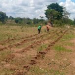 SARMI Famine Relief Project Lake Nakuwa in Kaliro district, Buyuge and Buwumba Village