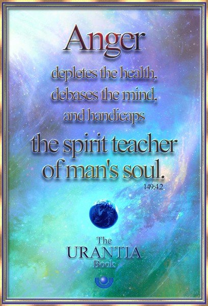 The Spirit Teacher of man's soul