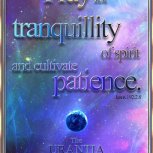 Tranquillity of Spirit 