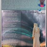 Simon Tumijukey Revelation Poetry In Motion | Stormy Weather