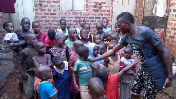Samaritan Foundation Orphanage Photo of the Day