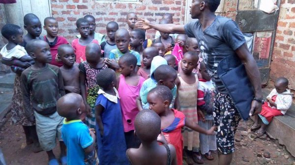 Samaritan Foundation Orphanage Photo of the Day