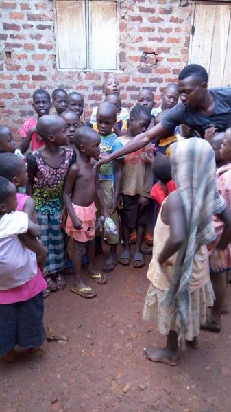 Samaritan Foundation Orphanage Photo of the Day