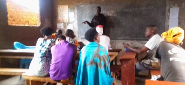 IBANDA URANTIA BOOK READERS FORUM,The Kamwenge Ibanda District ,Urantia Revelation,BYAMUKAMA GODFREY (Geoffrey),KATUSIIME ERISA,BEIGANA FELEX