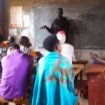 IBANDA URANTIA BOOK READERS FORUM,The Kamwenge Ibanda District ,Urantia Revelation,BYAMUKAMA GODFREY (Geoffrey),KATUSIIME ERISA,BEIGANA FELEX